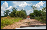 CR N, Staatsgrenze Texas & Oklahoma CR N, Staatsgrenze Texas & Oklahoma