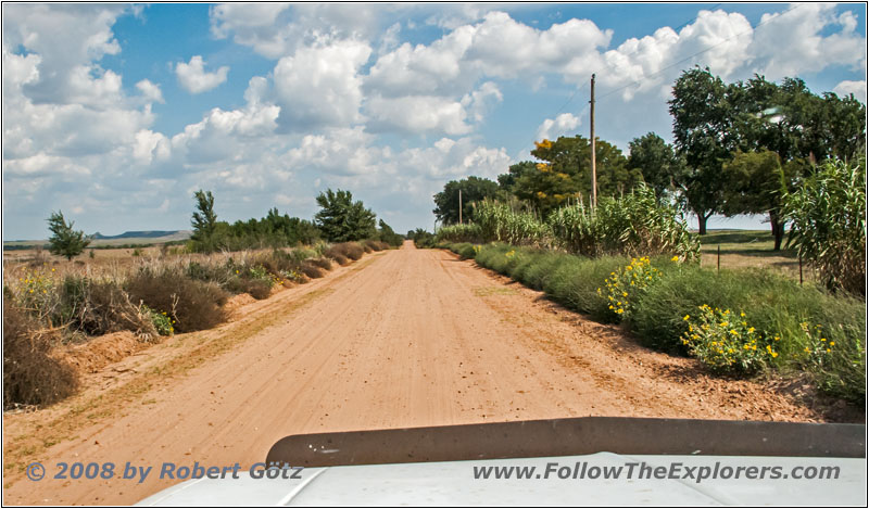 E 780 Rd, Oklahoma E 780 Rd, Oklahoma