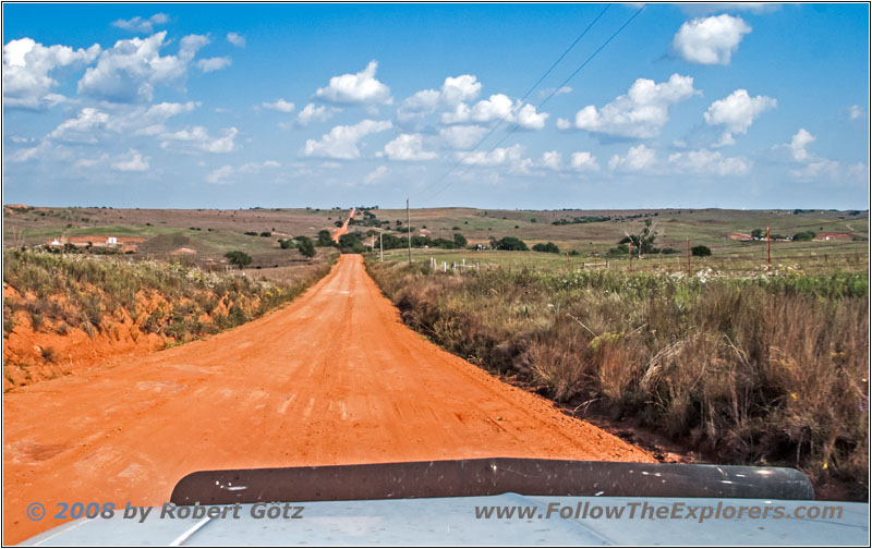 E 820 Rd, Oklahoma E 820 Rd, Oklahoma