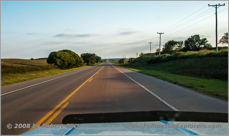 Highway 34, Oklahoma Highway 34, Oklahoma