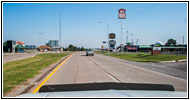BUS40/W Gary Blvd, Clinton, OK BUS40/W Gary Blvd, Clinton, OK