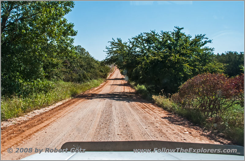 E 800 Rd, OK E 800 Rd, OK