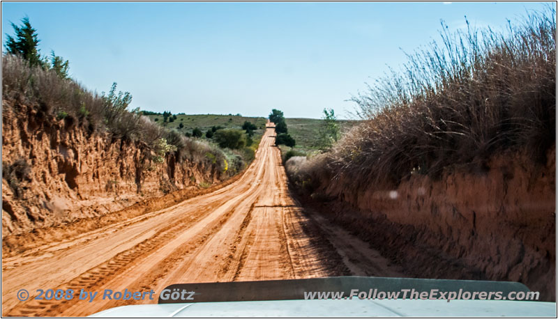 E 800 Rd, OK E 800 Rd, OK