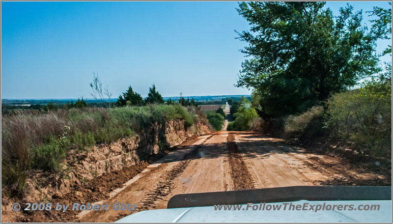 E 800 Rd, OK E 800 Rd, OK