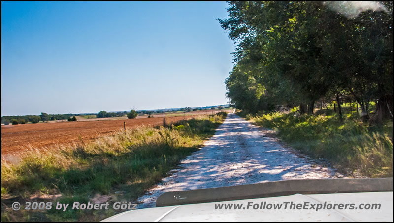 E 800 Rd, OK E 800 Rd, OK