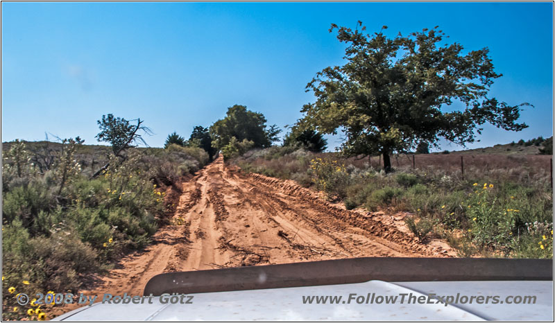 N 2170 Rd, OK N 2170 Rd, OK