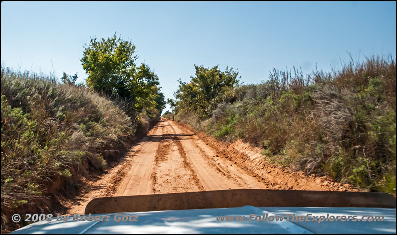 N 2170 Rd, OK N 2170 Rd, OK