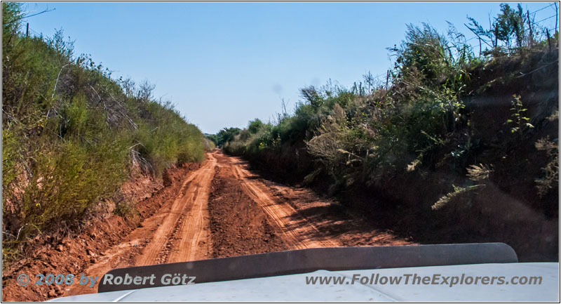 E 815 Rd, OK E 815 Rd, OK