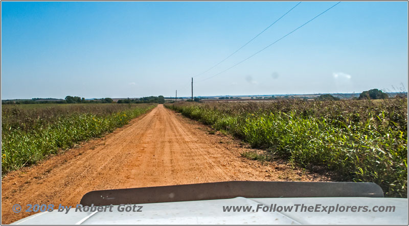 E 810 Rd, OK E 810 Rd, OK