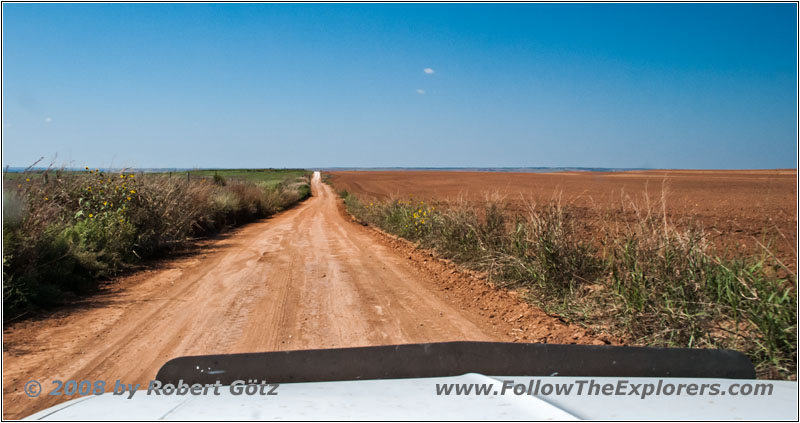 E 770 Rd, OK E 770 Rd, OK