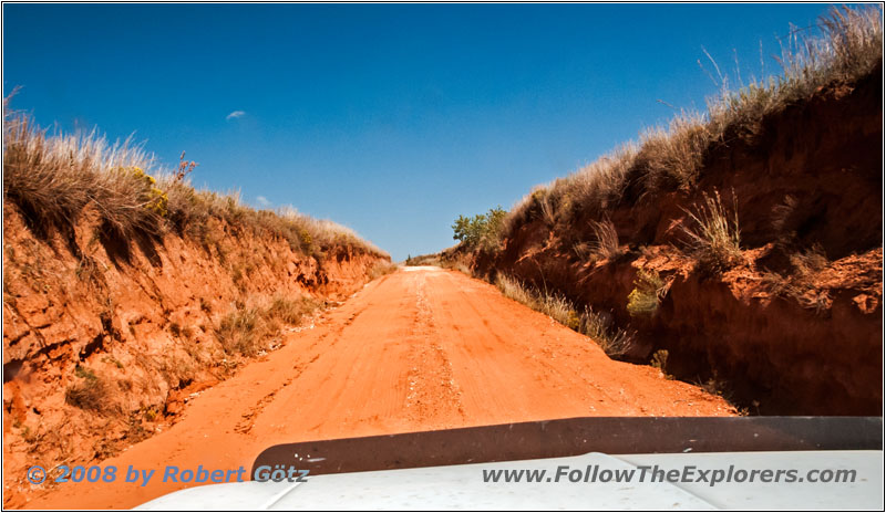 Backroad, OK Backroad, OK