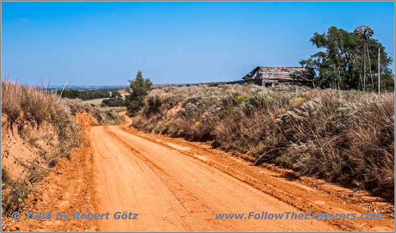 Backroad, OK Backroad, OK