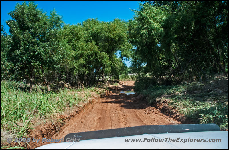 Backroad, Sorter Creek, OK Backroad, Sorter Creek, OK