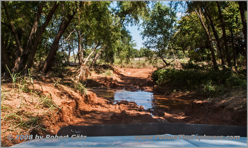 Backroad, Sorter Creek, OK Backroad, Sorter Creek, OK