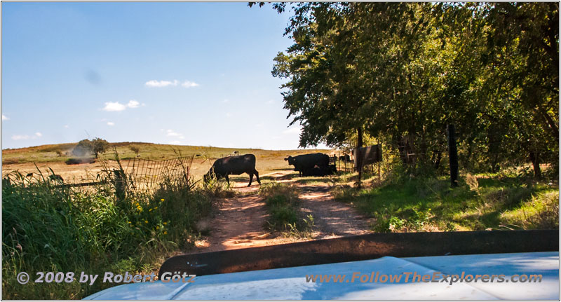 Backroad, OK Backroad, OK