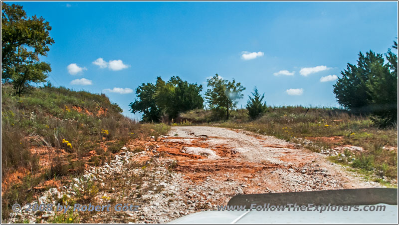 Backroad, OK Backroad, OK