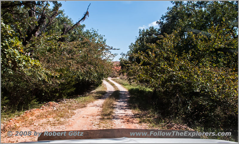 Backroad, OK Backroad, OK