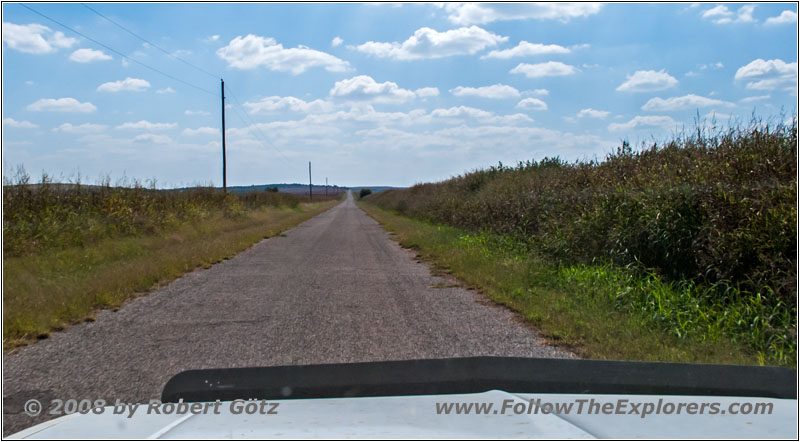 N 2340 Rd, OK N 2340 Rd, OK