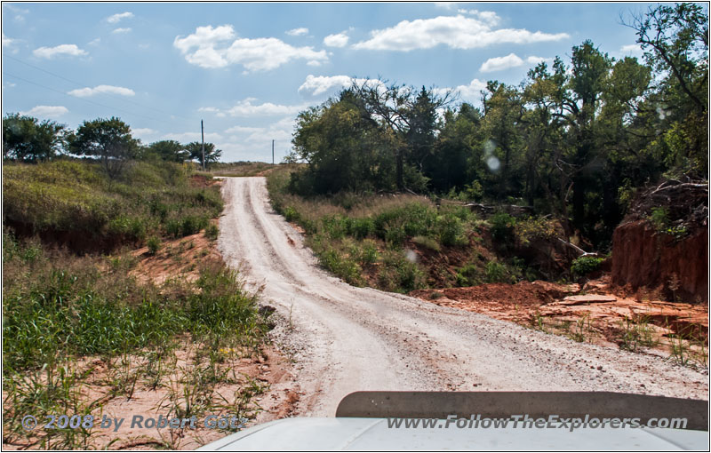 N 2340 Rd, Flanders Creek, OK N 2340 Rd, Flanders Creek, OK