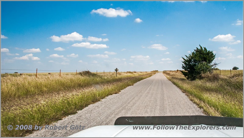 Backroad, OK Backroad, OK