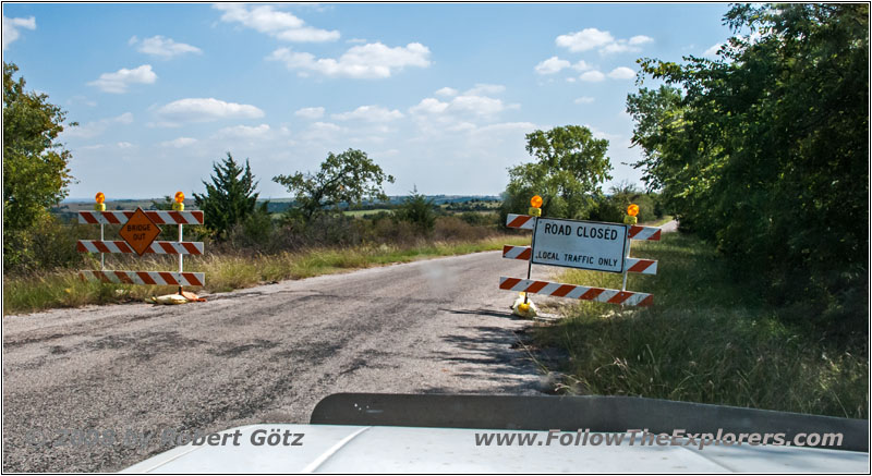 Backroad, OK Backroad, OK
