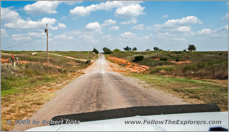 E 890 Rd, OK E 890 Rd, OK