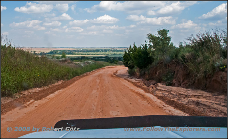 E 900 Rd, OK E 900 Rd, OK
