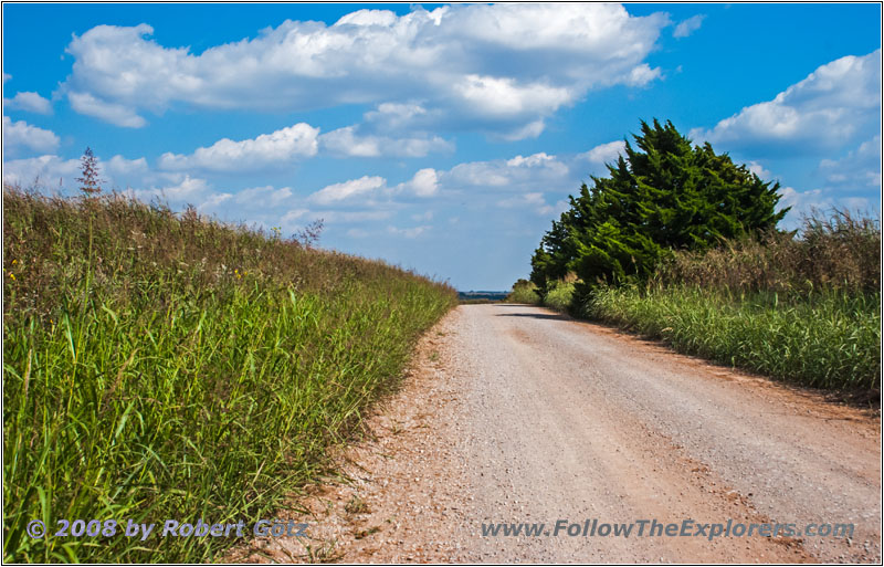 Backroad, OK Backroad, OK