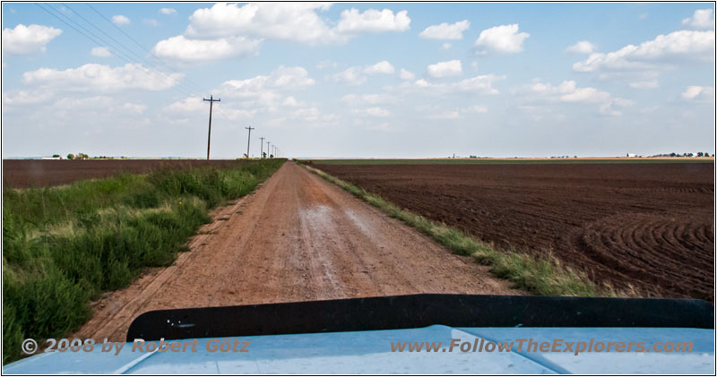 E 970 Rd, OK E 970 Rd, OK