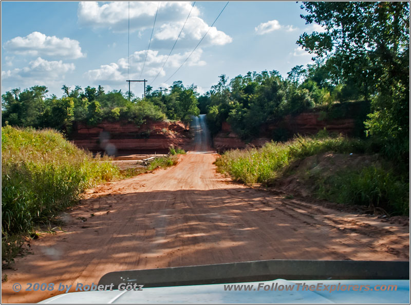 CR 2510, Deer Creek, OK CR 2510, Deer Creek, OK