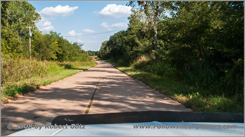Old 66 Rd/CR N4280, OK Old 66 Rd/CR N4280, OK