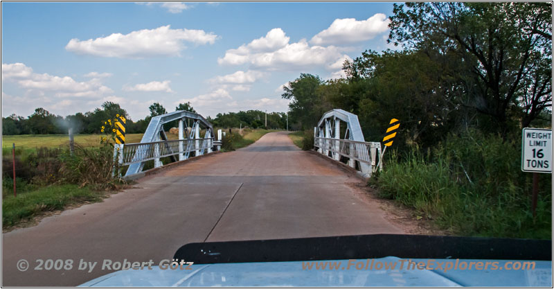 Old 66 Rd/CR N4280, OK Old 66 Rd/CR N4280, OK