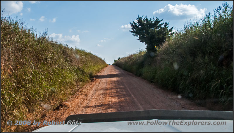 S Karns Rd, OK S Karns Rd, OK