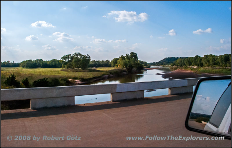 S Ranch Rd, Canadian River, OK S Ranch Rd, Canadian River, OK