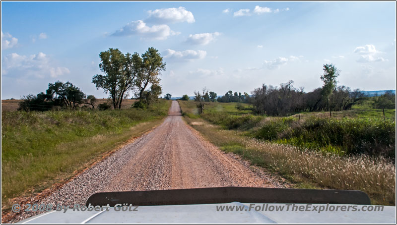 S Heaston Rd/CR N2760, OK S Heaston Rd/CR N2760, OK