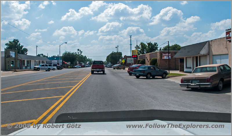Highway 77, Noble, OK Highway 77, Noble, OK