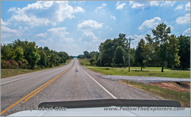 Highway 77, Wayne, OK Highway 77, Wayne, OK