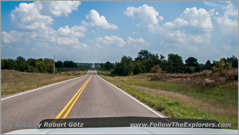 Highway 59, OK Highway 59, OK