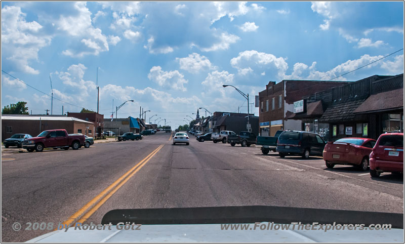 Highway 39/N Broadway St, Konawa, OK Highway 39/N Broadway St, Konawa, OK