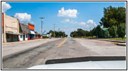 Francis Rd/Main St, Francis, OK Francis Rd/Main St, Francis, OK