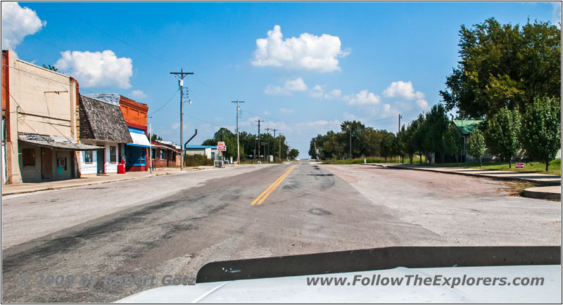 Francis Rd/Main St, Francis, OK Francis Rd/Main St, Francis, OK