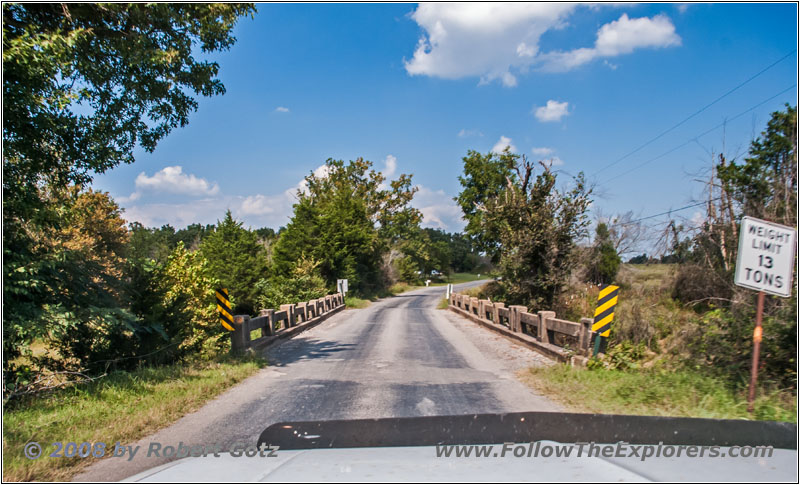 Cabiness Rd, OK Cabiness Rd, OK
