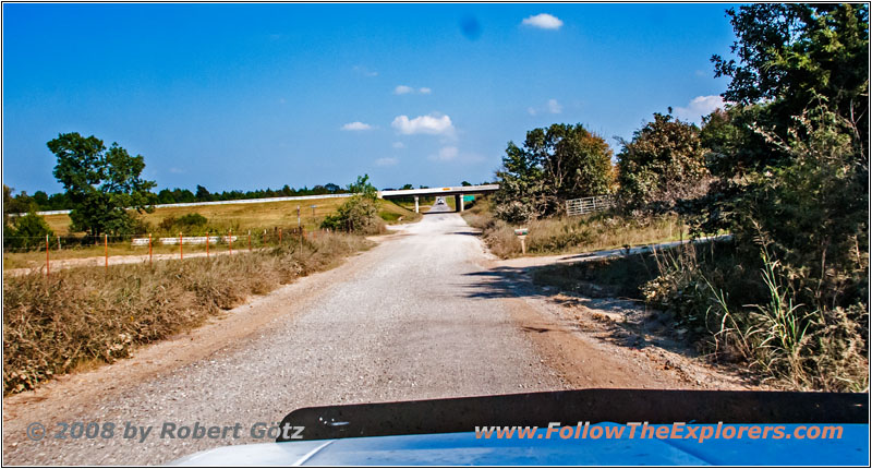 E 1310 Rd, OK E 1310 Rd, OK