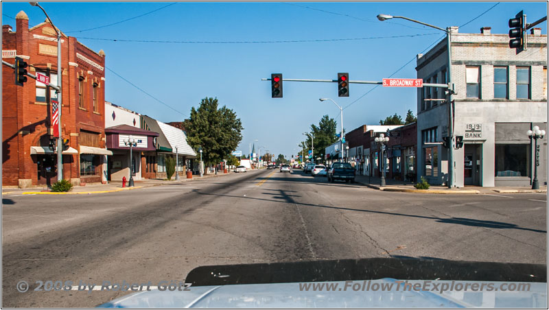 Highway 9/W Main St, Stigler, OK Highway 9/W Main St, Stigler, OK