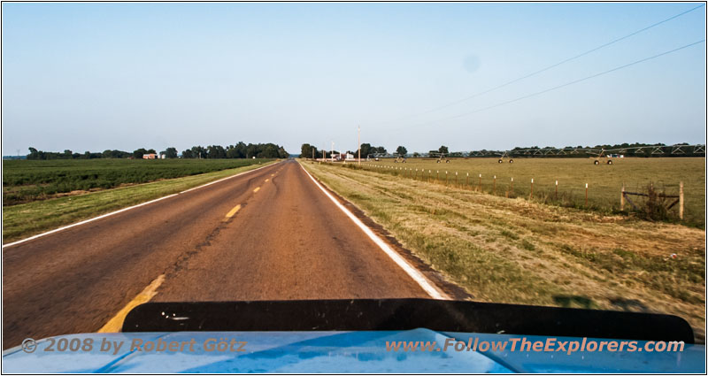 Highway 9A, OK Highway 9A, OK