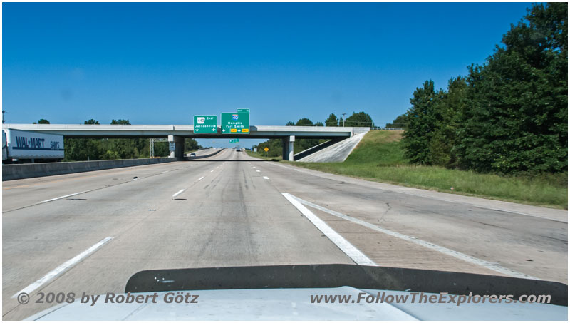 I–440, Little Rock, AR I–440, Little Rock, AR