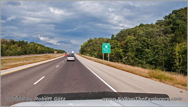 I–70, IL I–70, IL