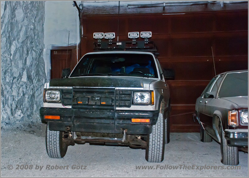 88 S10 Blazer at Mine, PA 88 S10 Blazer at Mine, PA
