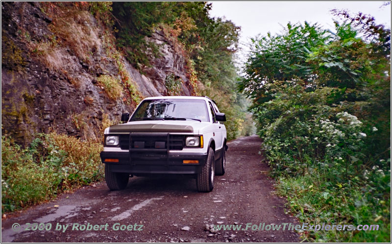 88 S10 Blazer Backroad, PA 88 S10 Blazer Backroad, PA