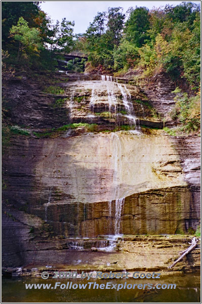 Shequaga Falls, NY Shequaga Falls, NY